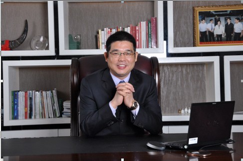九枚厨卫董事长林孝发:爱“拼”才能赢百亿